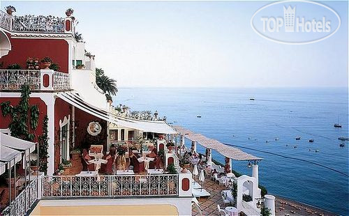 Hotel photo Le Sirenuse hotel Positano 5*