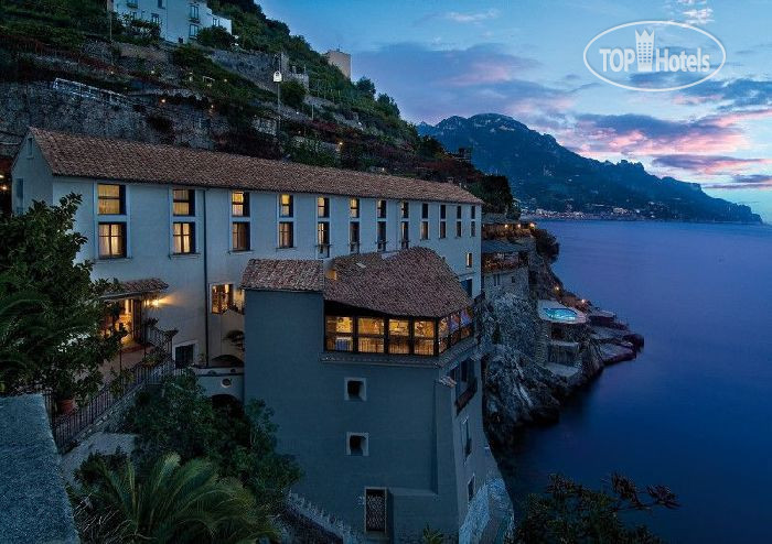 Hotel photo Ravello Art Hotel Marmorata 4*
