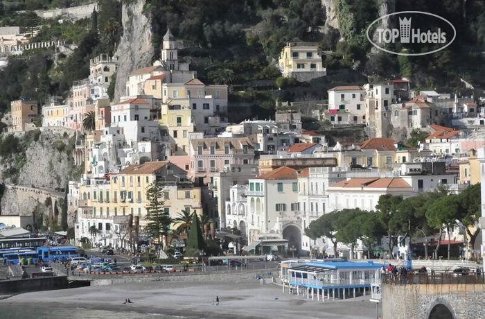 Hotelier's photos Croce Di Amalfi 3*