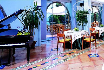New photos from tourists Cetus hotel Cetara 4*