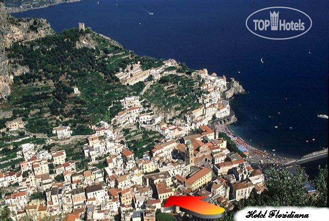 Hotelier's photos Floridiana Amalfi 3*