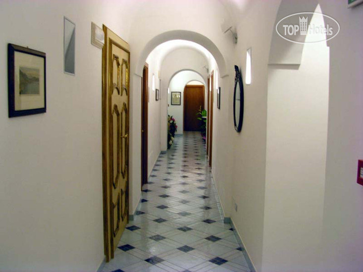New photos from tourists Floridiana Amalfi 3*