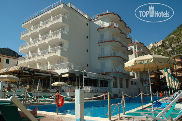 Hotel photo Pietra di Luna Hotel Maiori 4*