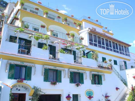 Hotel photo Il Nido 4*