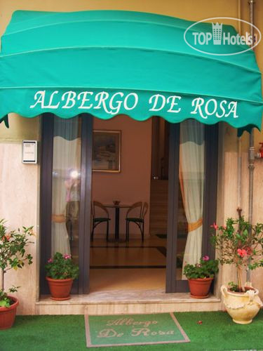 Hotel photo De Rosa Hotel Maiori 3*