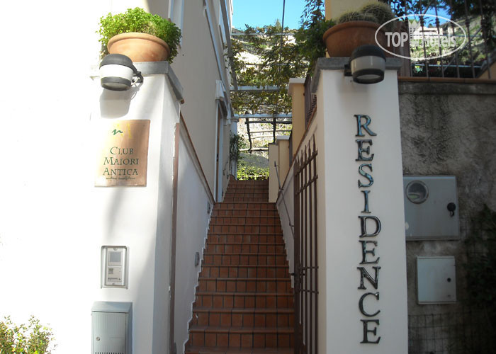 Hotel photo Maiori Antica 3*