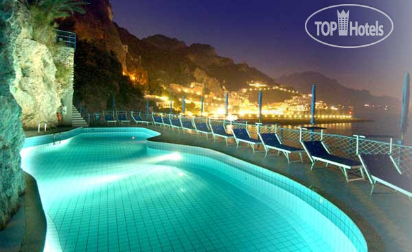 New photos from tourists Miramalfi 4*
