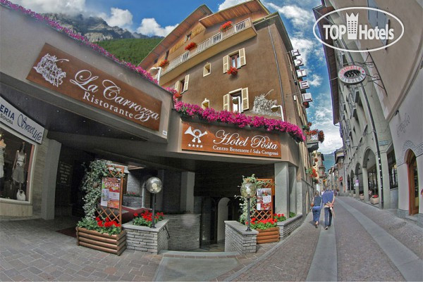Photos Posta Hotel Bormio