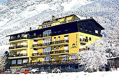 Фото Larice Bianco Hotel Bormio