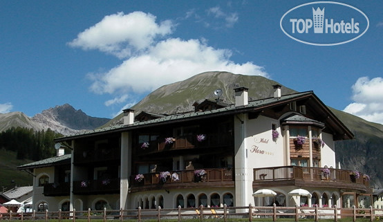 Фото Flora hotel Livigno