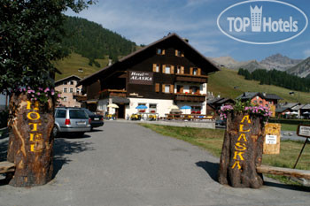 Photos Alaska hotel Livigno