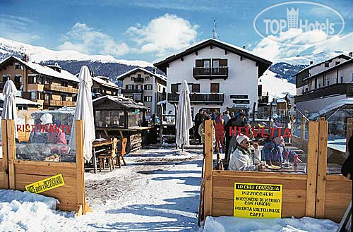 Photos Helvetia hotel Livigno