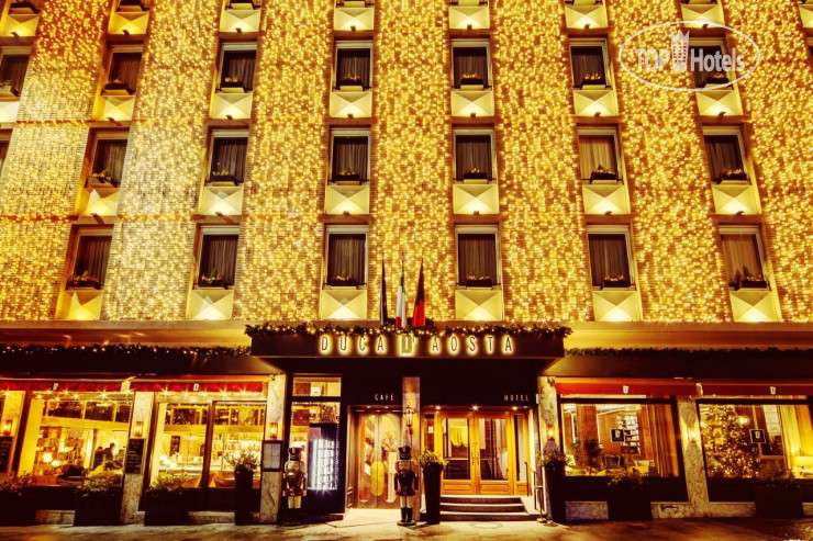 Photos Duca D'Aosta Hotel