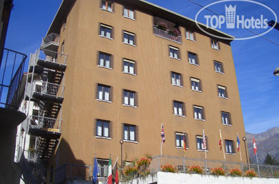 Photos Bus Hotel Aosta