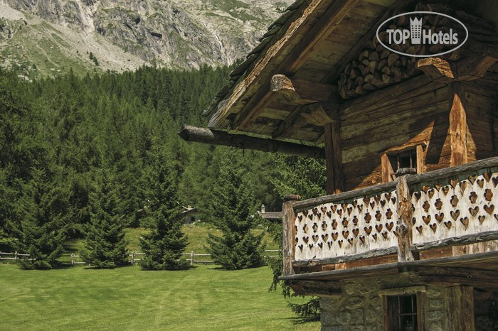 Фото Grand Hotel Royal e Golf Courmayeur