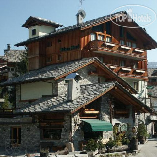 Photos Walser hotel Courmayeur