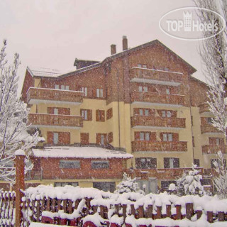 Фото Hotel Residence Bucaneve