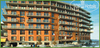 Фото Cristallo hotel Sestriere