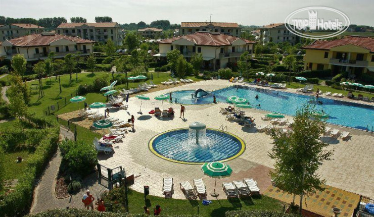 Фото Villaggio Altanea Giardini Di Altea