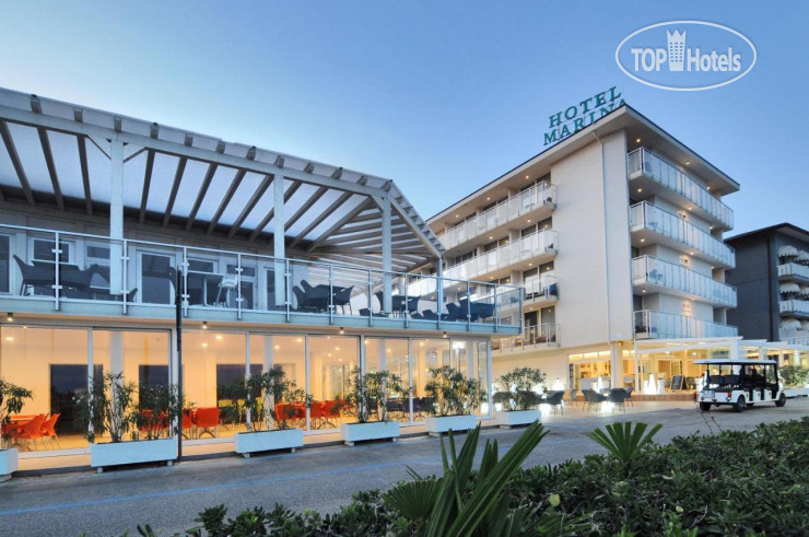 Фото Marina Palace Hotel