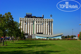 Фото Sheraton Padova Hotel & Conference Center