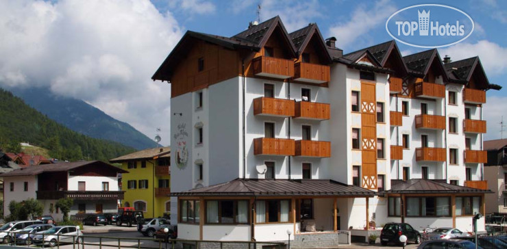 Photos  Rosa Alpina Hotel