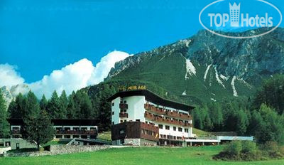 Фото Mirage Hotel Cortina D'Ampezzo