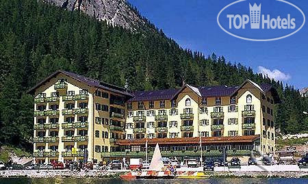 Фото Grand Hotel Misurina