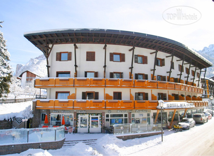 Фото Des Alpes