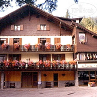 Фото Europa hotel Madonna di Campiglio