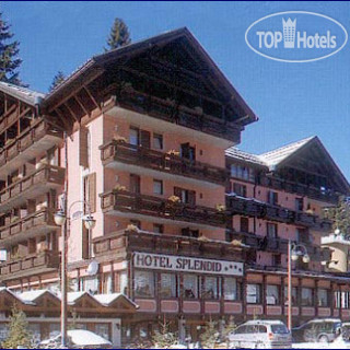 Фото Splendid Hotel Madonna di Campiglio