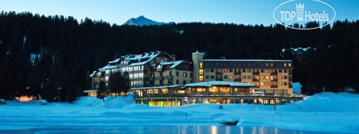 Photos TH Madonna di Campiglio Golf Hotel