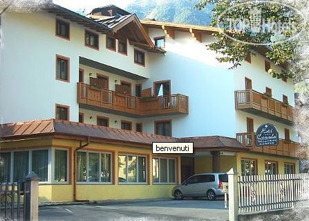 Фото Canada hotel Pinzolo