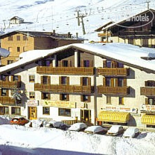 Фото Edelweiss hotel Passo Tonale