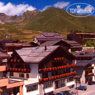 Фото Presena hotel Passo Tonale