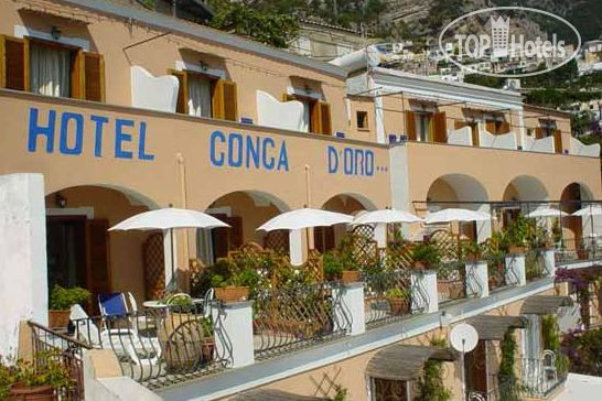 Photos Conca D'Oro hotel Positano