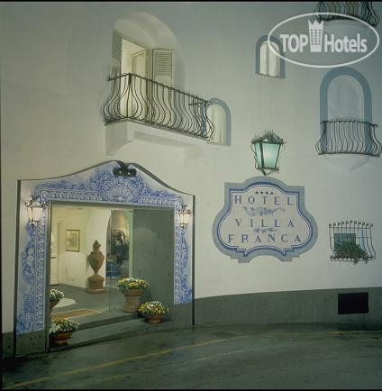 Photos Villa Franca hotel Positano