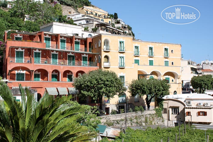 Photos Savoia hotel Positano
