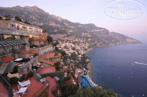 Фото Le Agavi hotel Positano
