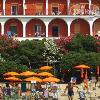 Фото La Vela hotel Pioppi