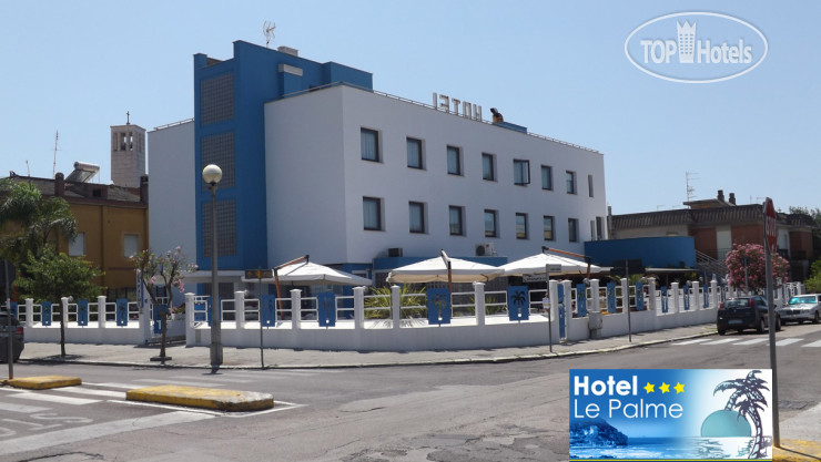 Фото Le Palme Hotel 