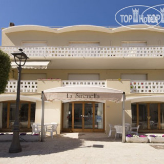 Фото Albergo La Sirenella