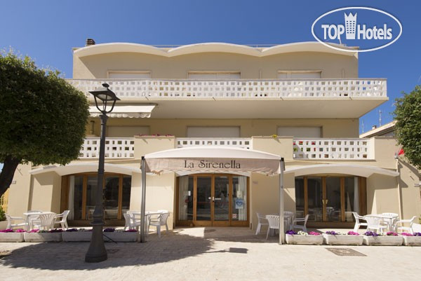 Фото Albergo La Sirenella