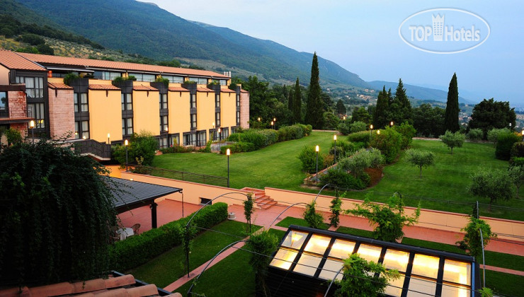 Фото Grand Hotel dei Congressi Assisi