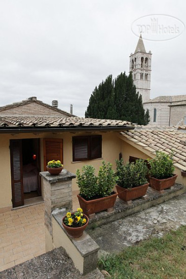 Photos  Il Chiostro Assisi B&B