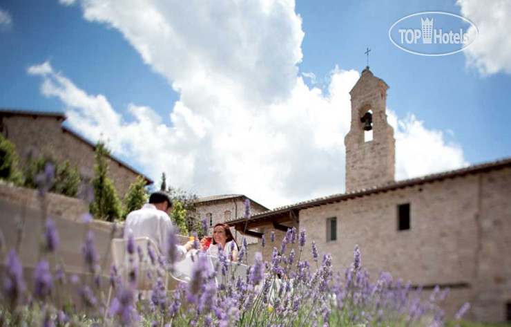 Фото Nun Assisi Relais & Spa Museum