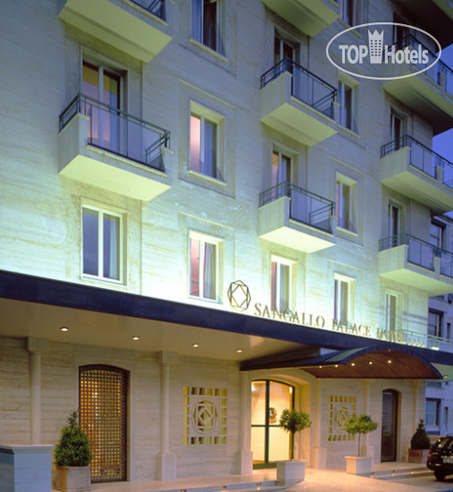 Фото Sangallo Palace