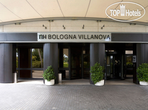 Фото NH Bologna Villanova