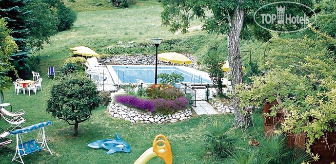 New photos from tourists Rosa Alpina 3*