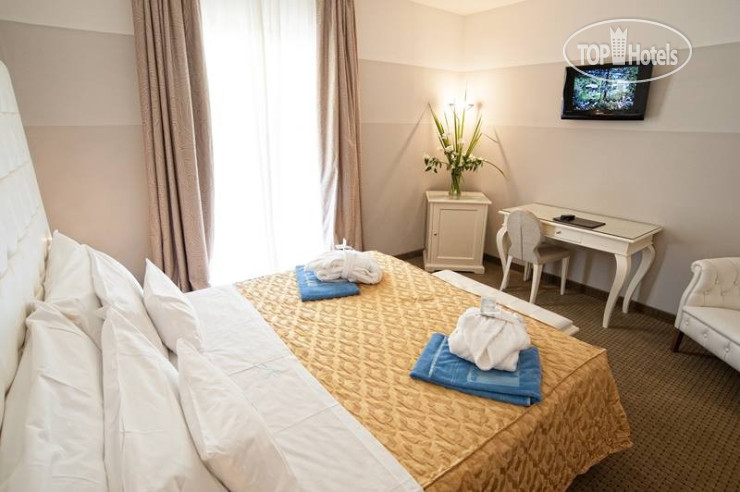 New photos from tourists San Pietro Hotel 4*